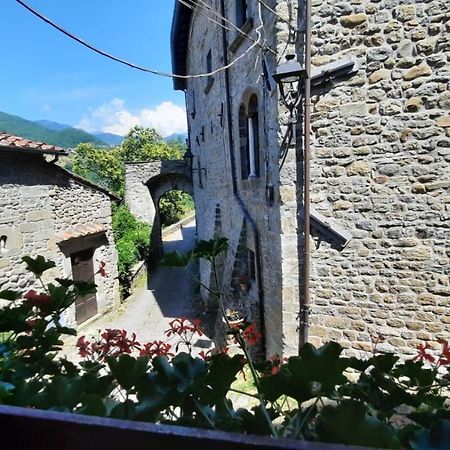 La Casetta Fivizzano Dış mekan fotoğraf