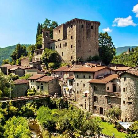 La Casetta Fivizzano Dış mekan fotoğraf