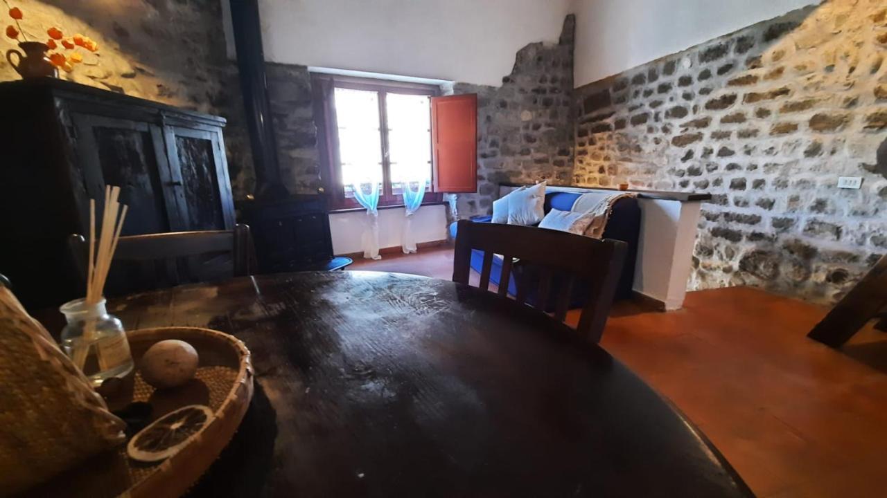 La Casetta Fivizzano Dış mekan fotoğraf